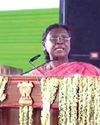 In public life, one has to give up comforts to help people: President The Northlines