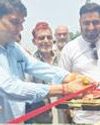 MLA lays foundation stone of Kilaseri to Dayargali Road The Northlines
