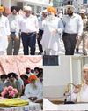 DC Poonch visits Gurudwara Deri Sahib Khari The Northlines