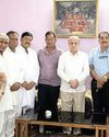 Tara Chand demands statehood, job rights for locals The Northlines