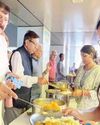 Arvind inspects Langer Sewa for Amarnath Yatris The Northlines