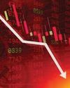 Markets end lower; HDFC Bank, foreign fund outflows drag The Northlines