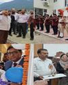 Justice Sanjeev Kumar inaugurates Legal Aid Clinic & Free Medical Camp for Shri Amarnath Ji Yatris at Pahalgam The Northlines