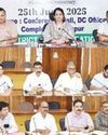 DC reviews Good Governance Index performance The Northlines