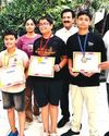 Pazhani, Ojasvi wins U-13 Jammu Chess titles The Northlines