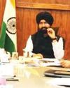 Meeting held for formulation of District Capex Budget The Northlines