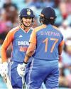 We did well in patches but lots of learning for us: Harmanpreet after loss in 3rd T20I The Northlines