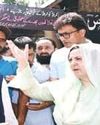 Itoo visits Shahoo Kulgam, reviews arrangements for 10th Muharram The Northlines