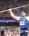 Excited to finally perform with Bharat Army supporting with their chants from stands: Neeraj Chopra The Northlines