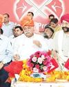NC felicitates newly appointed Additional Spokespersons The Northlines