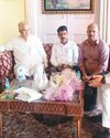 MLA Marh meets Union Agri Minister; seeks relief for farmers The Northlines