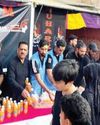 KU organises special social service camp at Imambada Zadibal The Northlines