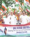 Congress holds 'Jai Hind Yatra' at Amb Gharota to honour Armed Forces The Northlines