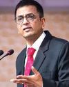 Ex-CJI Chandrachud to vacate official residence The Northlines