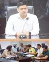 Progress of HADP, Agri & Allied Sector Schemes reviewed The Northlines