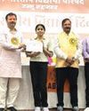 ABVP organizes ‘Madhavi Chatr Samman Samaharo’ The Northlines