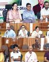 Workshop held on Panchayat Advancement Index The Northlines