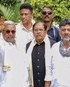 Crisis in Karnataka Congress over Chief Ministership still remains The Northlines