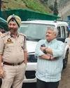 Transport Comm visits Baltal, Domail Base Camp, Sonamarg The Northlines