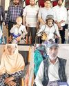 Aids, assistive devices distributed to Senior Citizens, Divyangjans The Northlines