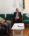 EPG delegation meet Tarigami, discuss environmental issues The Northlines