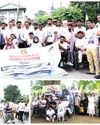 KU holds special marathon for differently-abled students The Northlines