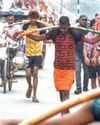 Yogi govt deploys anti-drones and tethered drones to ensure safe and secure 'Kanwar Yatra' The Northlines