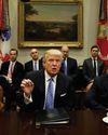 Trump's continuous shifting of Eco-Political positions flummox world leaders The Northlines