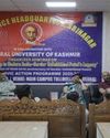 Seminar on ‘Strong Leadership in Modern India-Sardar Patel’s Legacy’ The Northlines