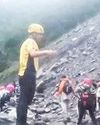SDRF personnel saved pilgrim’s life, carries breathless 3 km to healthcare The Northlines
