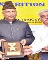 ‘India Structure-J&K 2025’ exhibition concludes in Srinagar The Northlines
