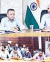 DC Kishtwar reviews progress of IEC campaign against drugs The Northlines