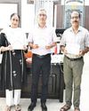 Statistical handbook 'District at a Glance' released The Northlines