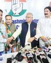 Cong always struggled for the rights of farmers: Karra The Northlines
