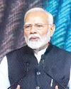 PM Modi hails contribution of four nominated to Rajya Sabha The Northlines