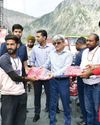 CS visits Baltal Base Camp to assess SANJY 2025 arrangements The Northlines