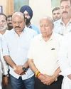 NC condemn LG Admin for forcibly House Arrest of Party leaders in Kashmir The Northlines