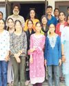 Youth Exchange Programme participants flagged off for UT-level competition The Northlines