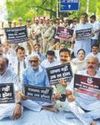 BJP MLAs protest Urdu mandate in Naib Tehsildar recruitment The Northlines