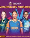 Warm-up schedule out for ICC Women's Cricket World Cup 2025 The Northlines