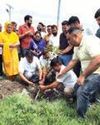 MLA Marh initiates Vriksharopan Abhiyan at Baran Dev Sthan The Northlines