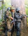 Search Op to track down terrorists resumes in Kishtwar The Northlines