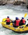 Rafting resumes on Chenab river in Reasi after months long suspension2