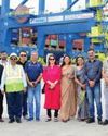 JNPA calls on J&K Exporters to explore Maritime opportunities The Northlines