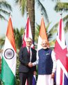 Modi, Starmer agree on anti-terror efforts, condemn Pahalgam attack The Northlines