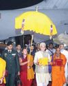 Exposition of Buddha’s relics at Russia deepens spiritual ties: LG Sinha The Northlines