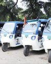 Electric 3-wheeler operations begin under zonal system; commuters, operators decry move The Northlines