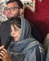 Omar abandoned Budgam, time to vote for alternative to NC: Mufti The Northlines