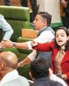 Uproar in Assembly over BJP MLA’s remarks on bias development The Northlines