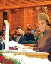 Speaker permits MLAs to raise issues beyond conventional time limit Speaker permits MLAs to raise issues beyond conventional time limit3